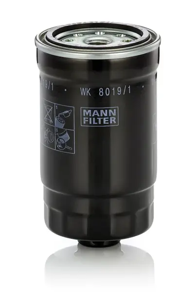 Filtru combustibil Mann-Filter WK 8019 1