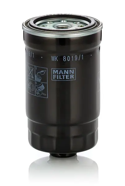 filtru combustibil MANN-FILTER WK 8019/1