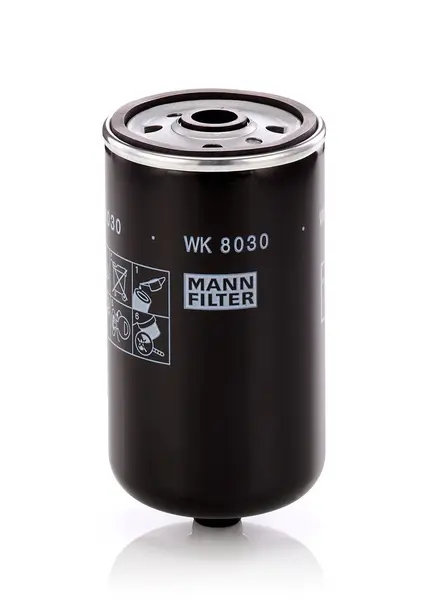 filtru combustibil MANN-FILTER WK 8030