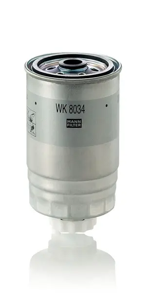 filtru combustibil MANN-FILTER WK 8034