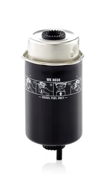 Filtru combustibil Mann-Filter WK 8038