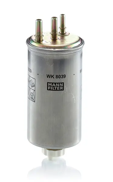 filtru combustibil MANN-FILTER WK 8039