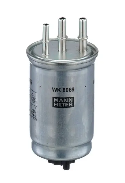 filtru combustibil MANN-FILTER WK 8069
