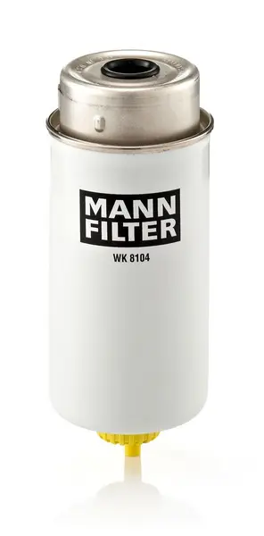 filtru combustibil MANN-FILTER WK 8104