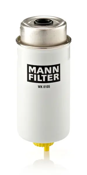 filtru combustibil MANN-FILTER WK 8105