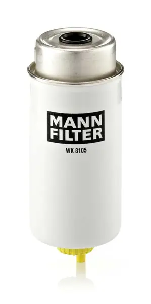 Filtru combustibil MANN-FILTER WK 8105