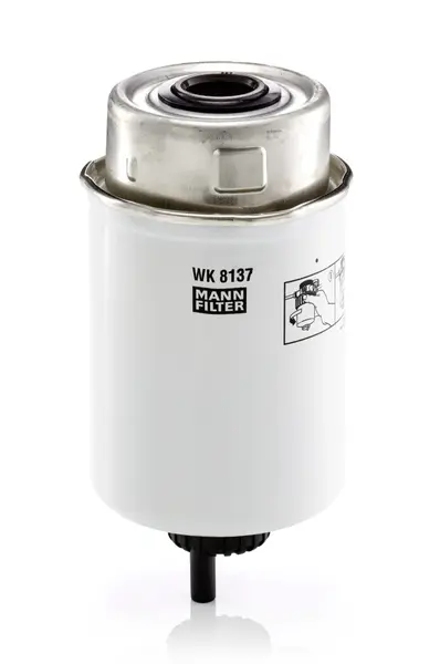 Filtru combustibil Mann-Filter WK 8137