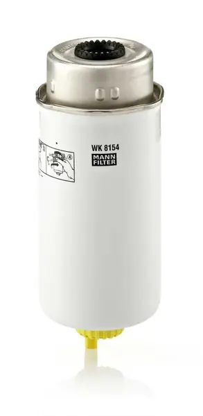Filtru combustibil MANN-FILTER WK 8154