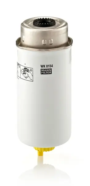 filtru combustibil MANN-FILTER WK 8154