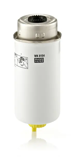 Filtru combustibil Mann-Filter WK 8154