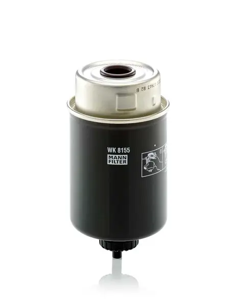 Filtru combustibil MANN-FILTER WK 8155