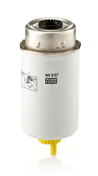 filtru combustibil MANN-FILTER WK 8157