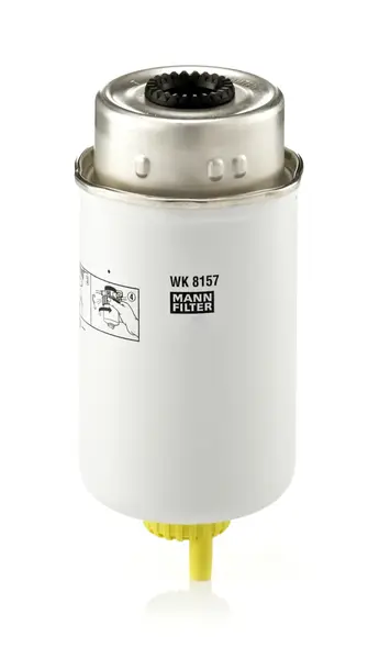 Filtru combustibil Mann-Filter WK 8157