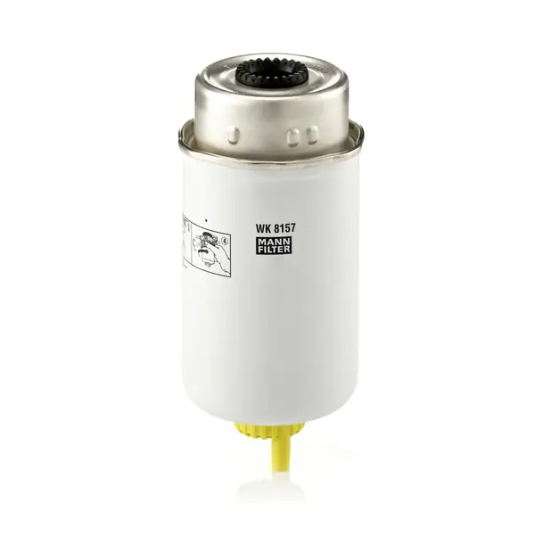 Filtru combustibil MANN-FILTER WK 8157