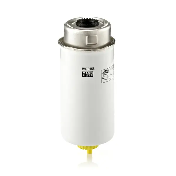 Filtru combustibil MANN-FILTER WK 8158