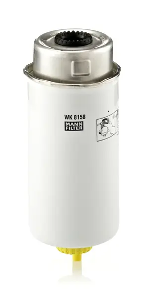 Filtru combustibil Mann-Filter WK 8158