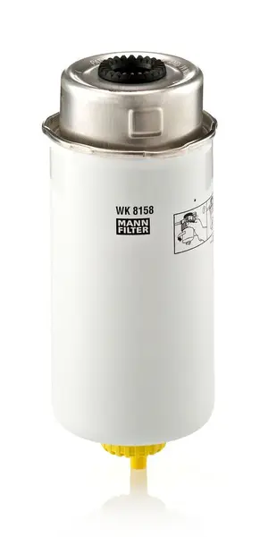 filtru combustibil MANN-FILTER WK 8158