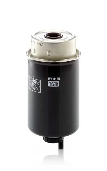 Filtru combustibil MANN-FILTER WK 8165