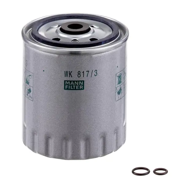 Filtru combustibil MANN-FILTER WK 817/3 x