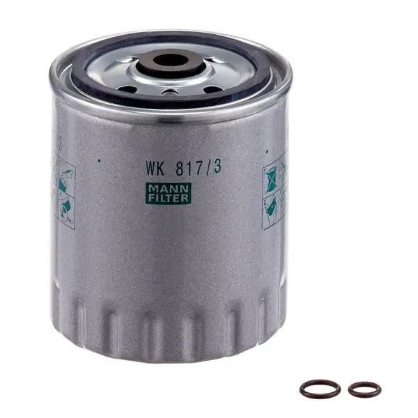 filtru combustibil MANN-FILTER WK 817/3 x