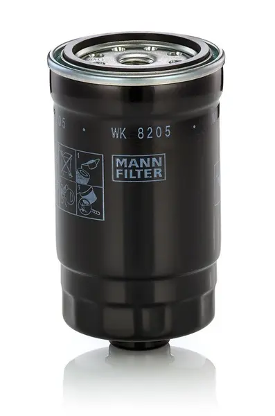 filtru combustibil MANN-FILTER WK 8205