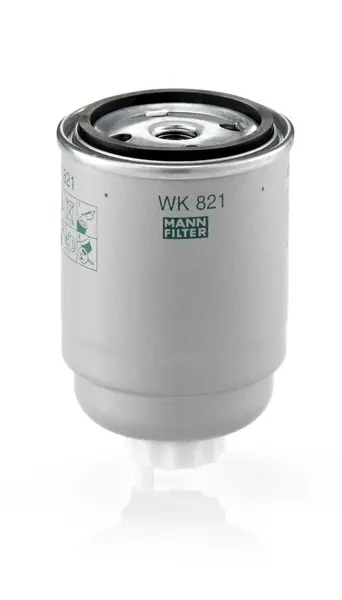 Filtru combustibil MANN-FILTER WK 821