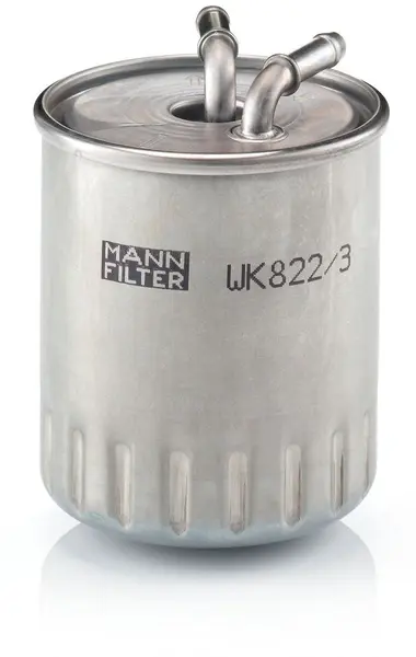 filtru combustibil MANN-FILTER WK 822/3