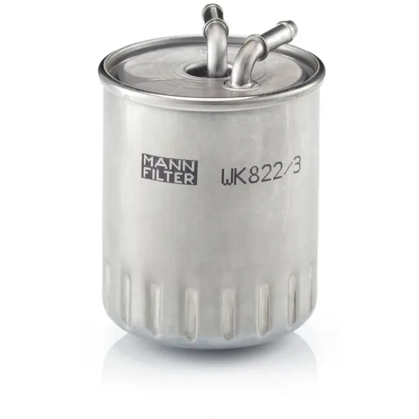 Filtru combustibil MANN-FILTER WK 822/3