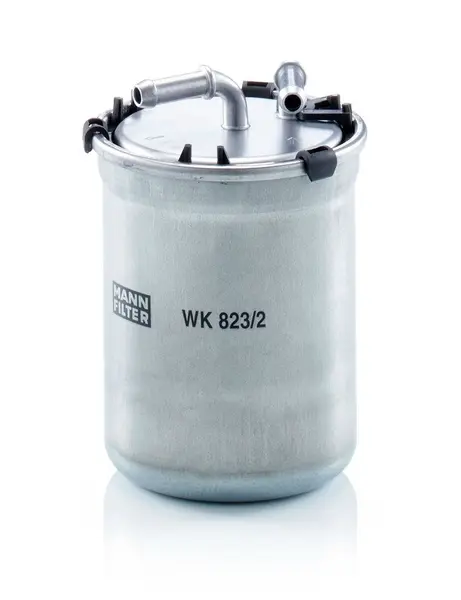 filtru combustibil MANN-FILTER WK 823/2