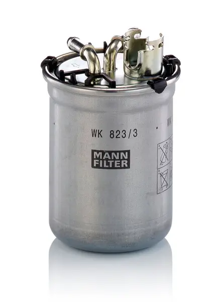 filtru combustibil MANN-FILTER WK 823/3 x