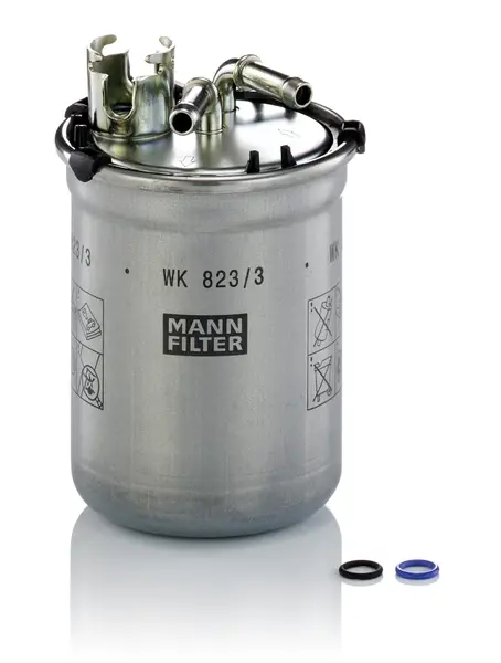 Filtru combustibil Mann-Filter WK 823 3 x