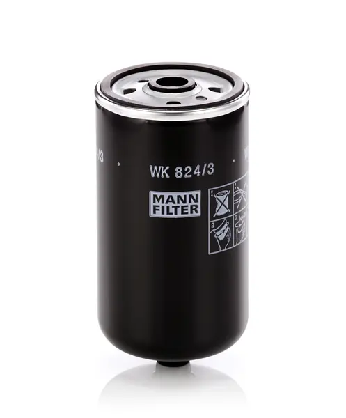 Filtru combustibil Mann-Filter WK 824 3