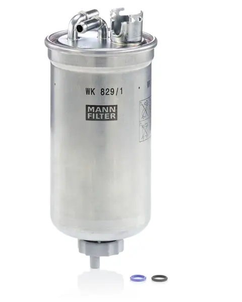 Filtru combustibil Mann-Filter WK 829 1 x