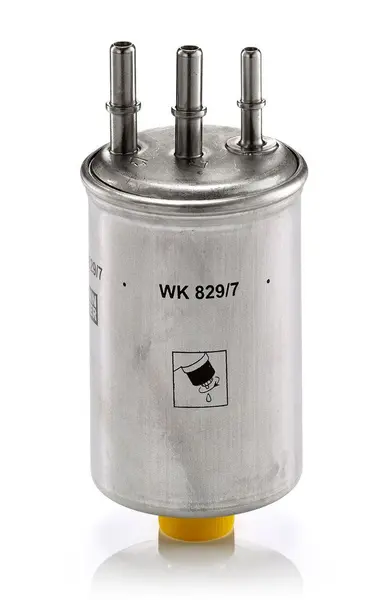 filtru combustibil MANN-FILTER WK 829/7