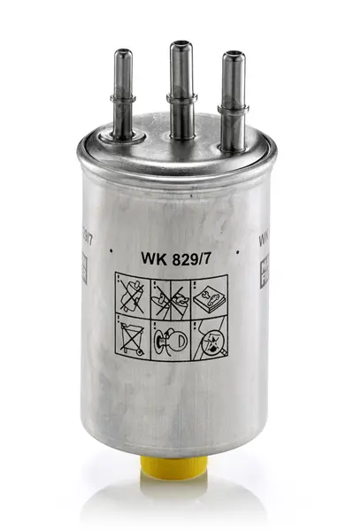 Filtru combustibil Mann-Filter WK 829 7