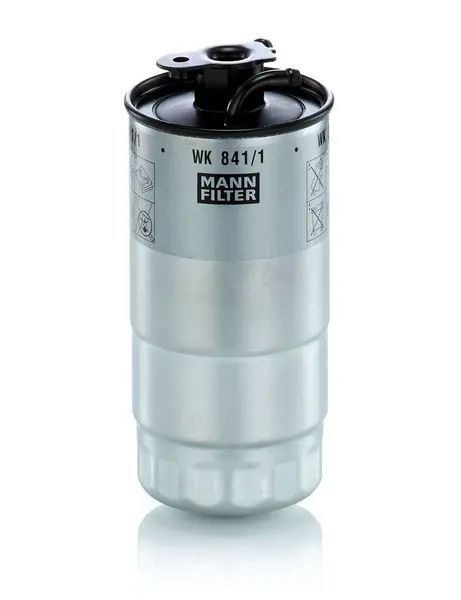 filtru combustibil MANN-FILTER WK 841/1