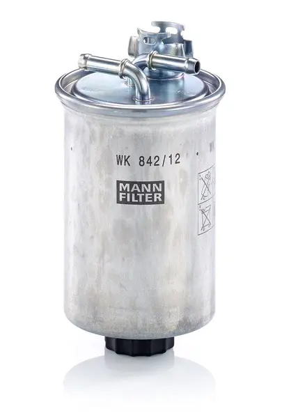 filtru combustibil MANN-FILTER WK 842/12 x