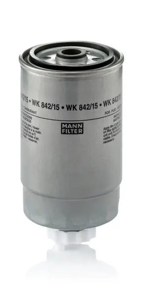 Filtru combustibil Mann-Filter WK 842 15