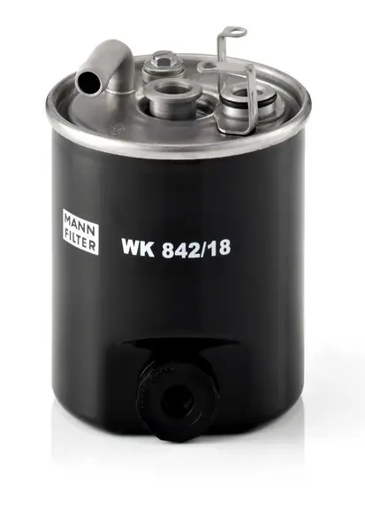 Filtru combustibil MANN-FILTER WK 842/18