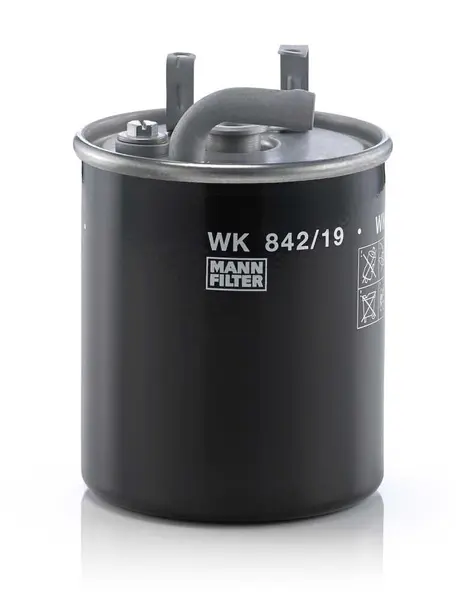 Filtru combustibil MANN-FILTER WK 842/19