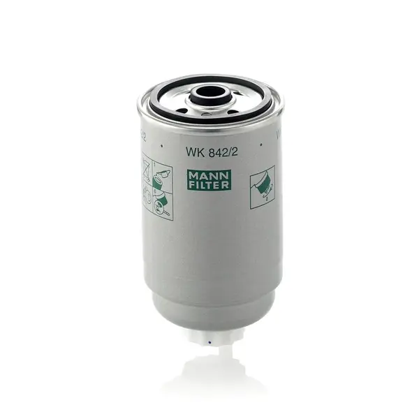 Filtru combustibil MANN-FILTER WK 842/2