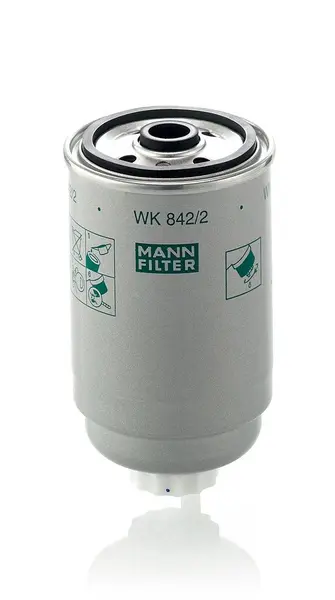 filtru combustibil MANN-FILTER WK 842/2