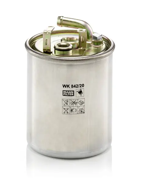 Filtru combustibil Mann-Filter WK 842 20