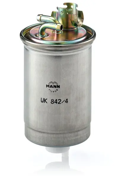 filtru combustibil MANN-FILTER WK 842/4