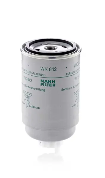 Filtru combustibil MANN-FILTER WK 842