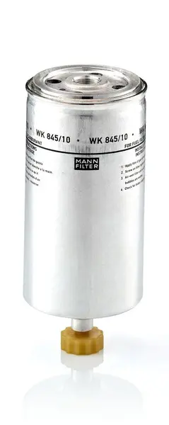 filtru combustibil MANN-FILTER WK 845/10