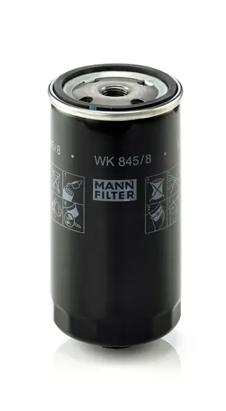 Filtru combustibil Mann-Filter WK 845 8