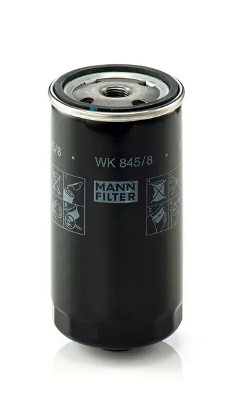 filtru combustibil MANN-FILTER WK 845/8