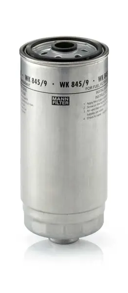 Filtru combustibil MANN-FILTER WK 845/9