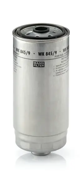 Filtru combustibil Mann-Filter WK 845 9